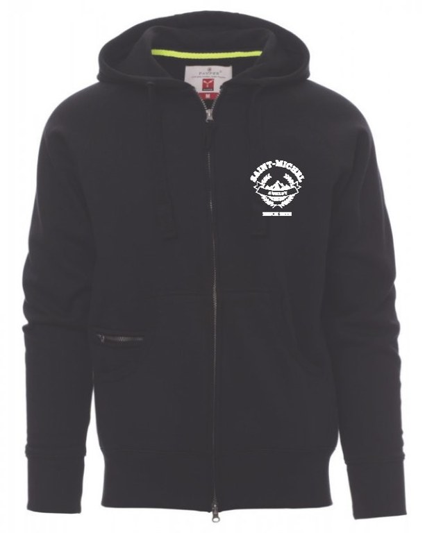 Snickers Workwear - 28069500006 - Sweat-shirt à Capuche Zippé Pour